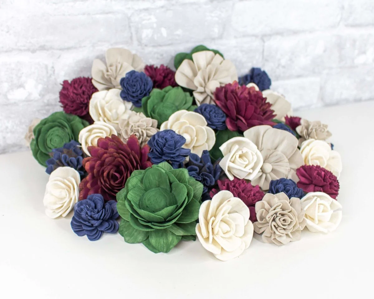 Jewel Tones Assortment - Image 2