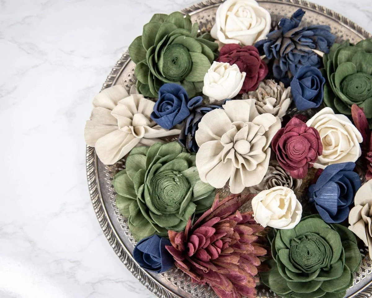 Jewel Tones Assortment - Image 7