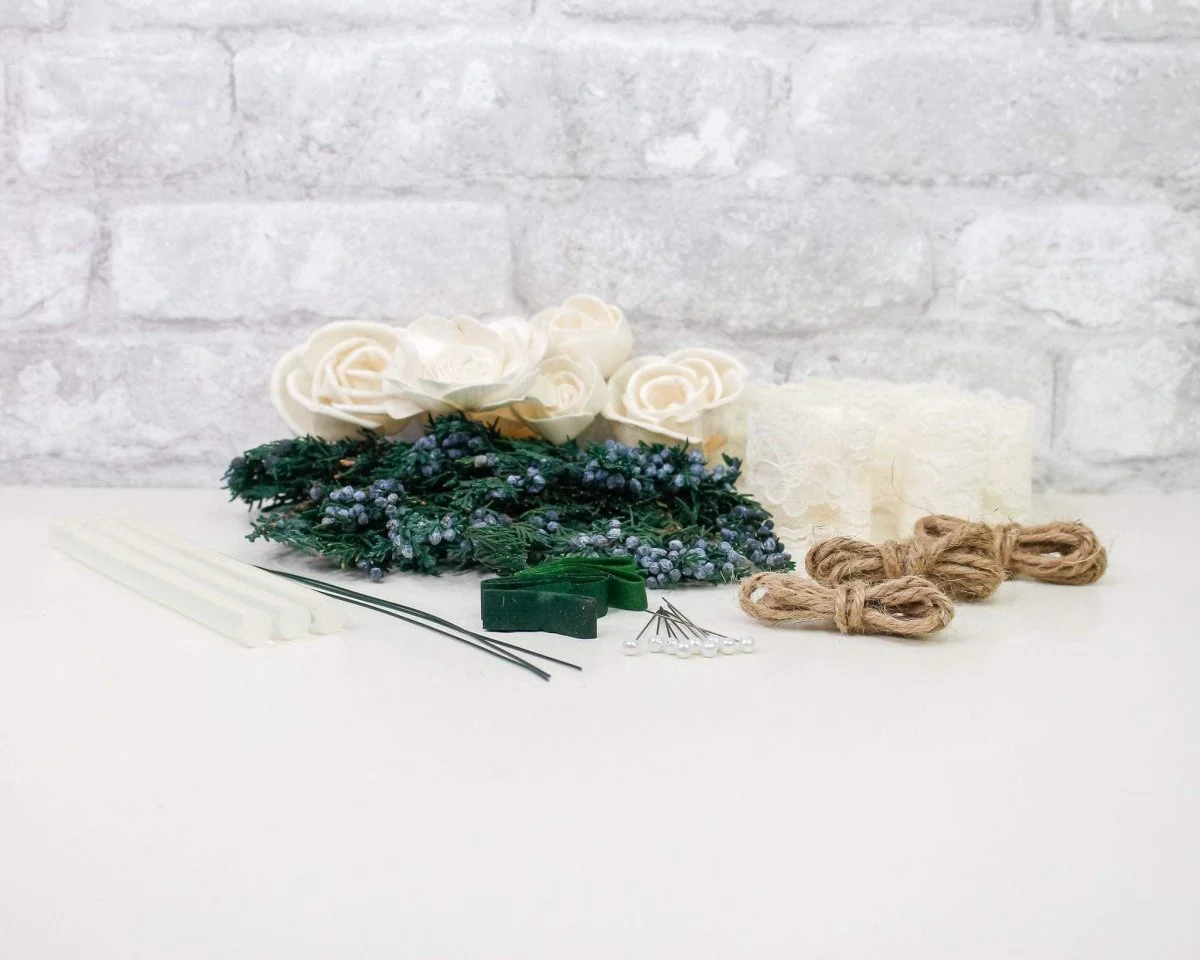 Juniper Boutonniere and Corsage Kit - Image 4