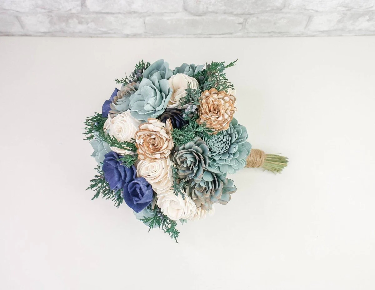 Juniper Bridal Bouquet* - Image 3
