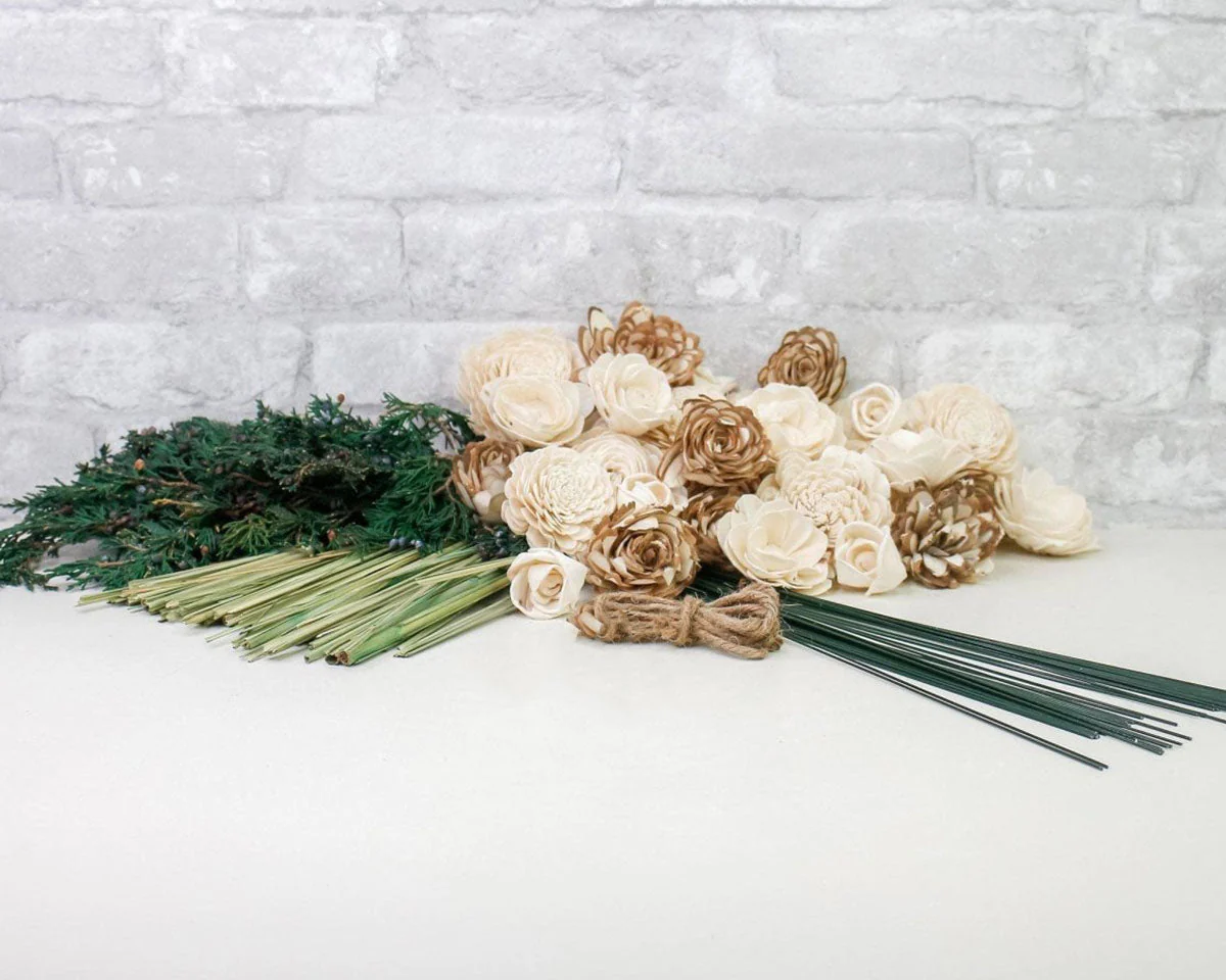 Juniper Bridal Bouquet* - Image 7