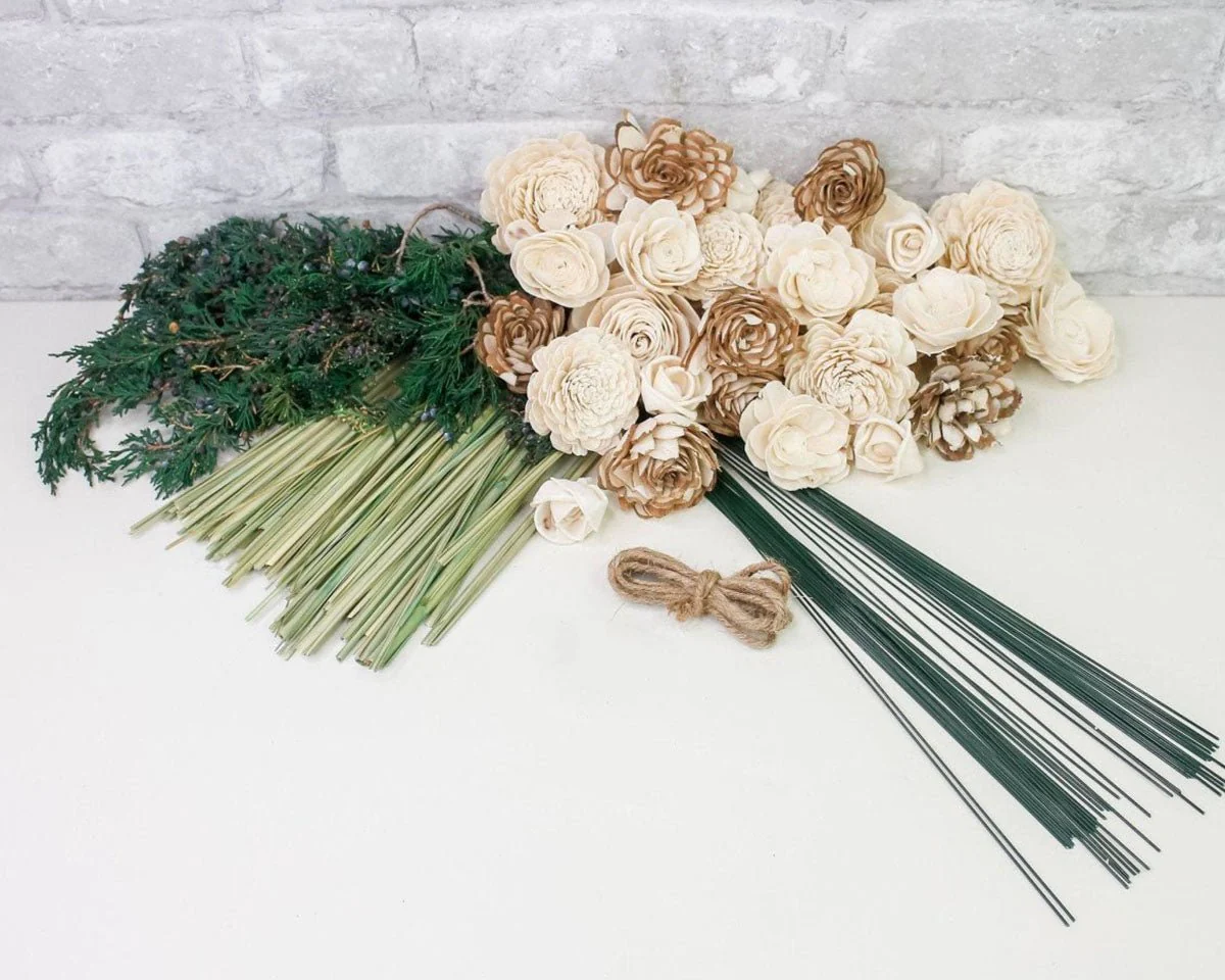 Juniper Bridal Bouquet* - Image 8