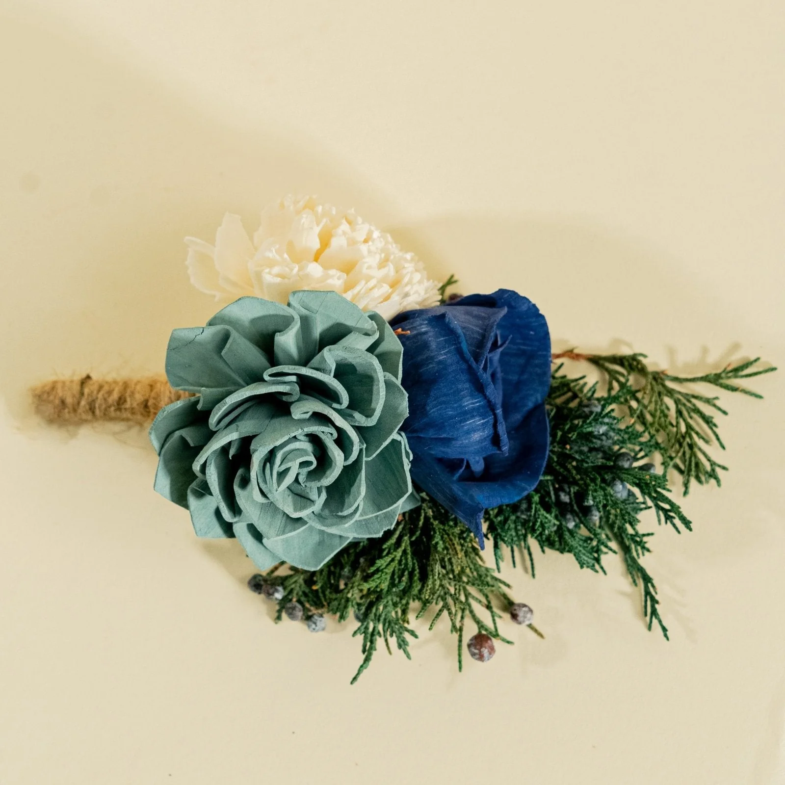 Juniper Groom's Boutonniere* - Image 4