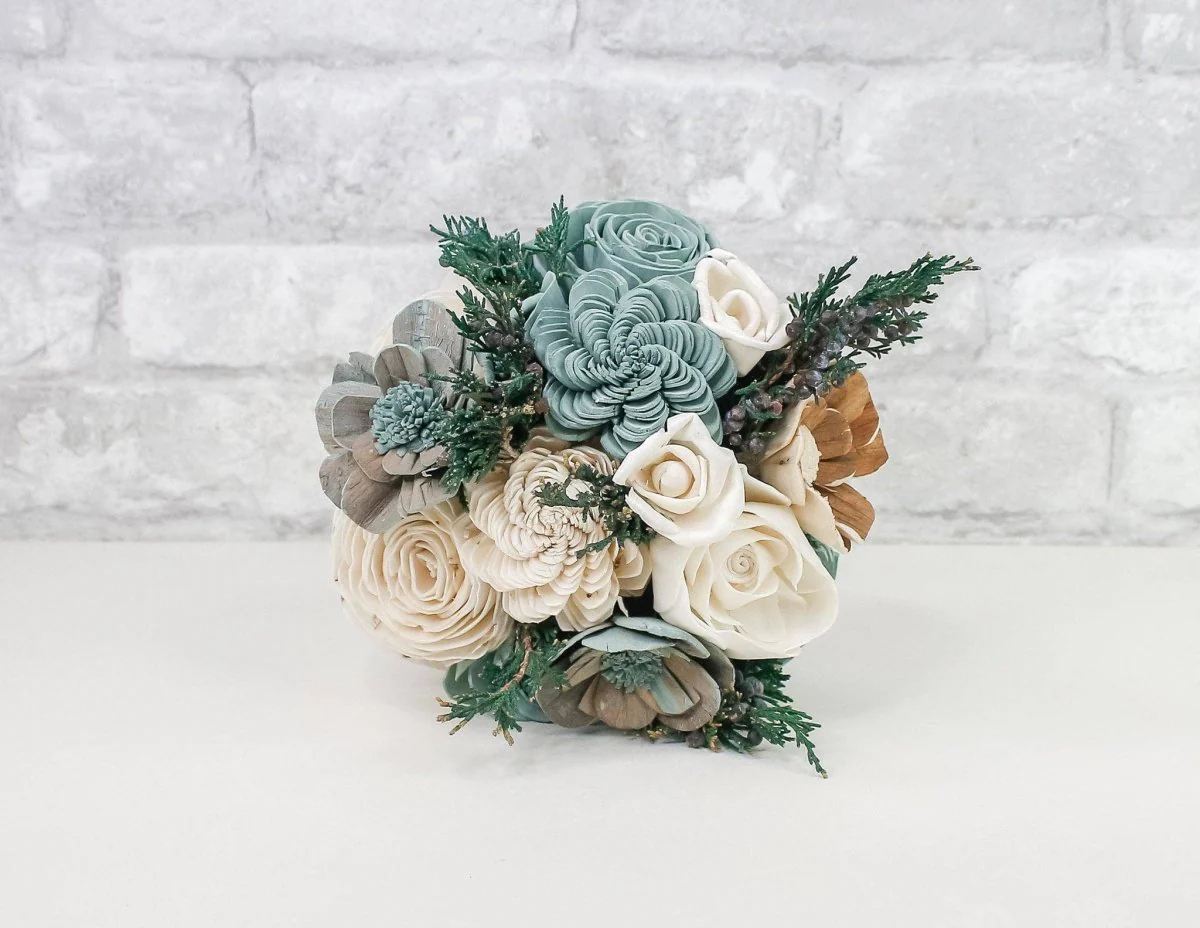 Juniper Mini Bouquet