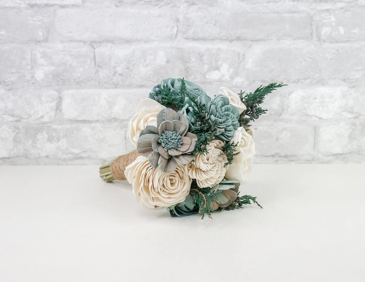 Juniper Mini Bouquet - Image 2