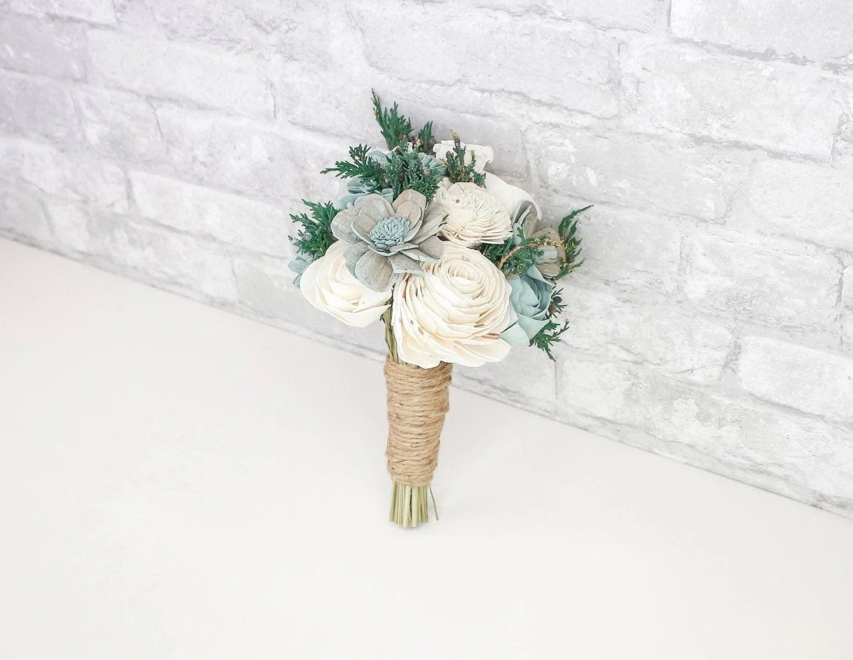 Juniper Mini Bouquet - Image 6