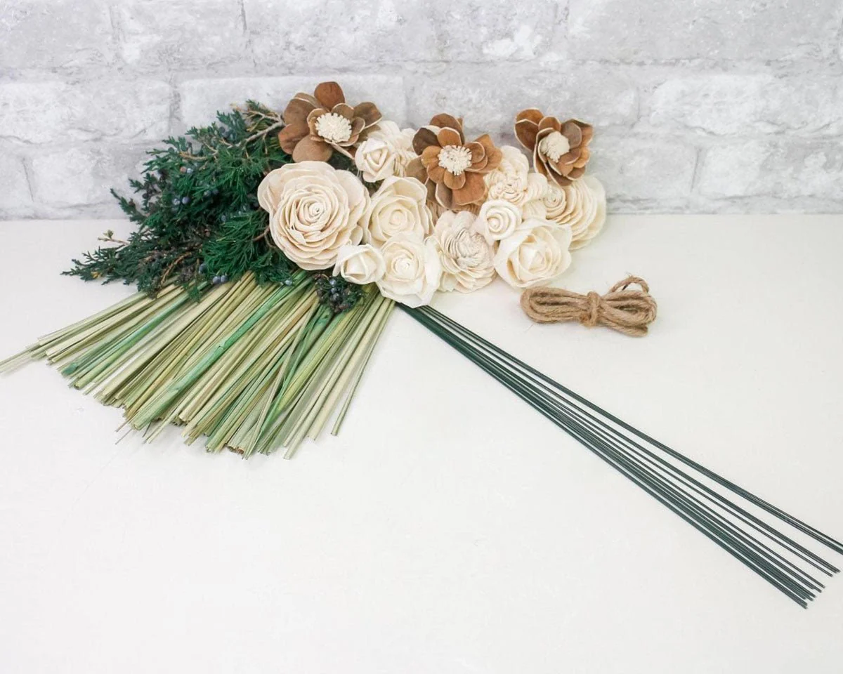 Juniper Mini Bouquet* - Image 8