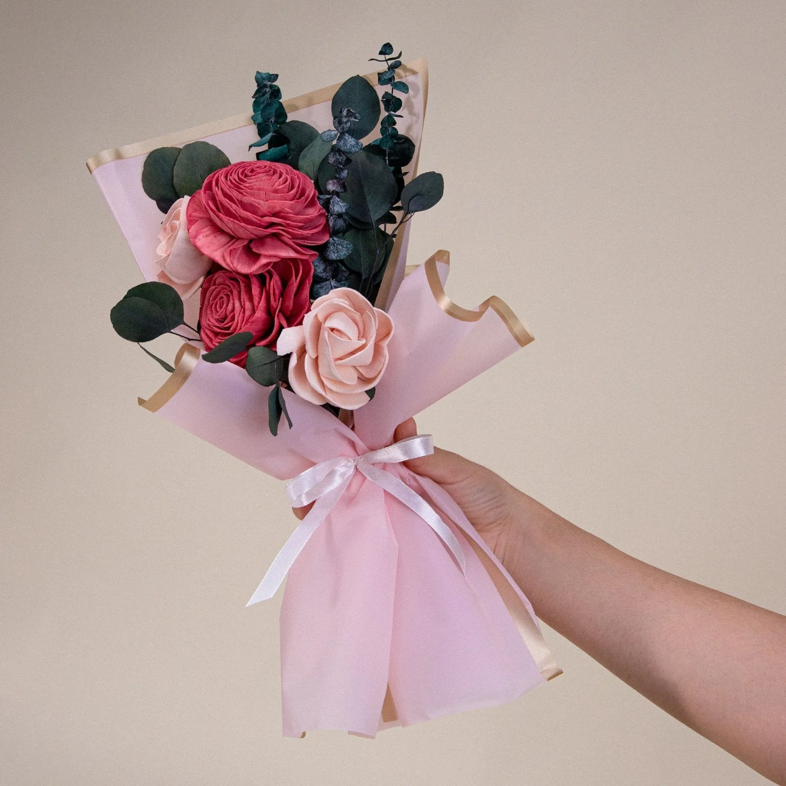 Just Because Mini Deluxe Bouquet - Image 3