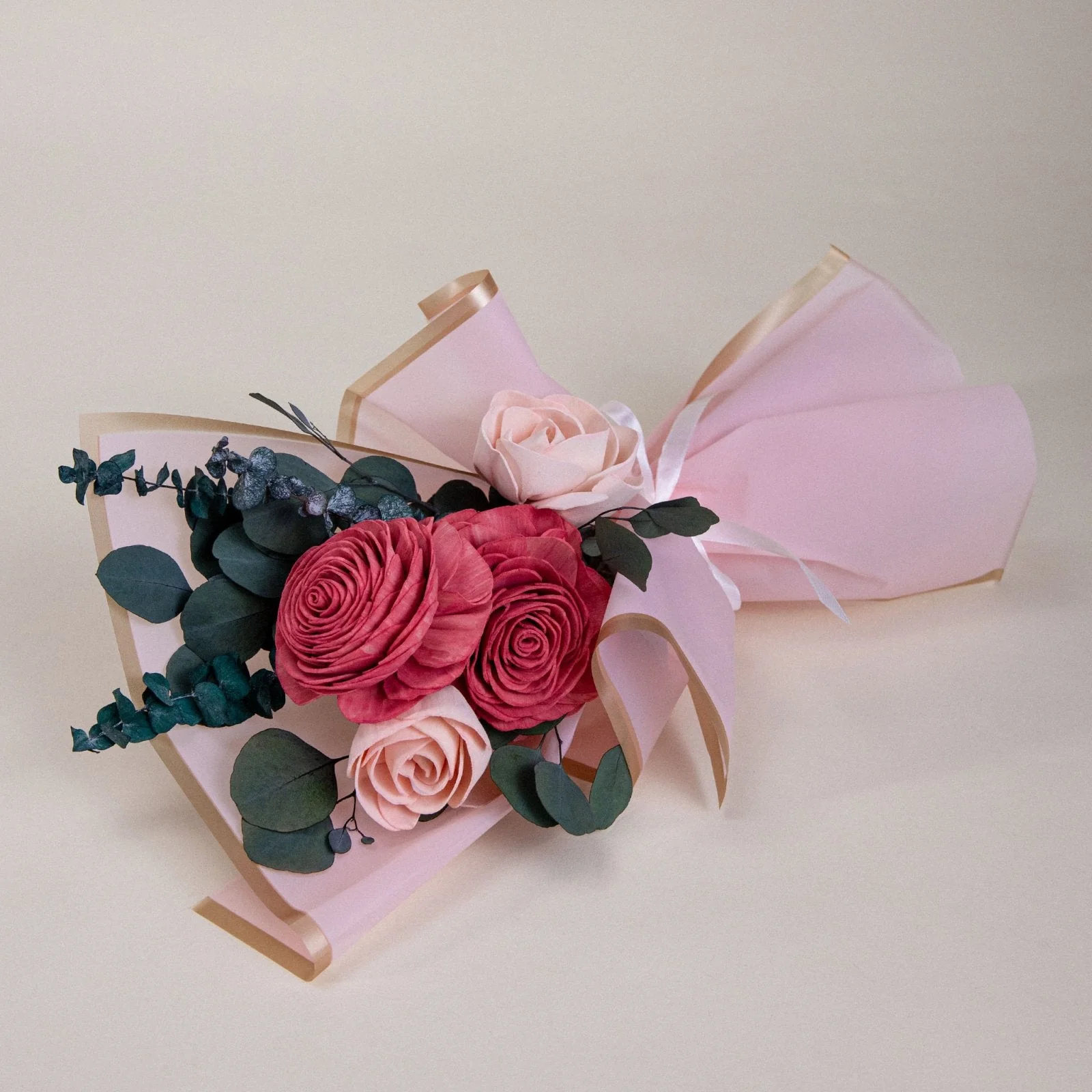 Just Because Mini Deluxe Bouquet - Image 4