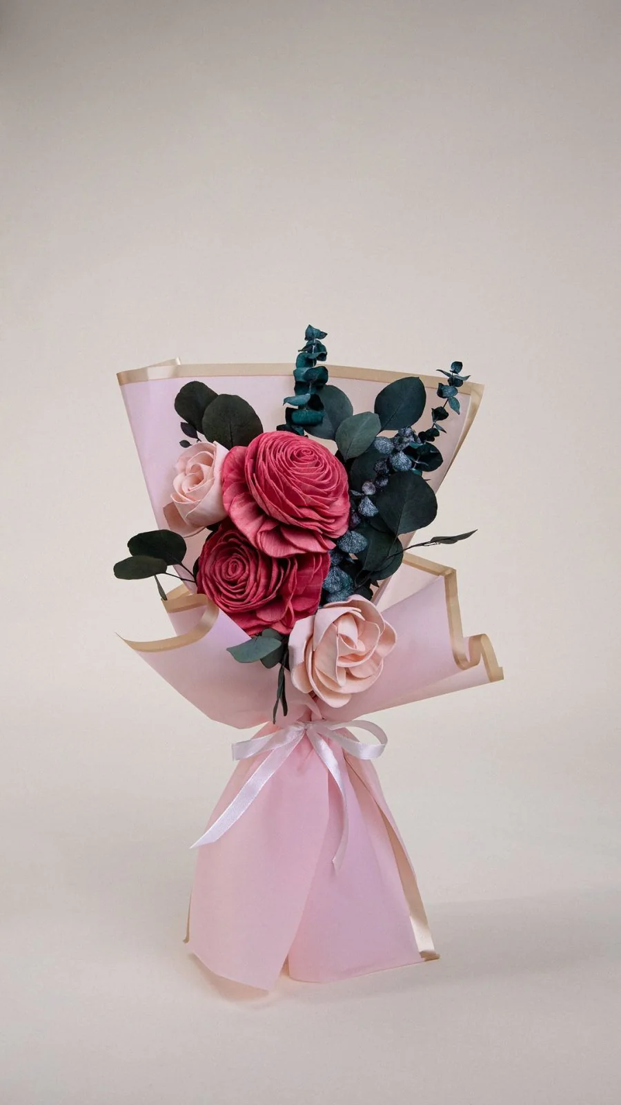 Just Because Mini Deluxe Bouquet - Image 6