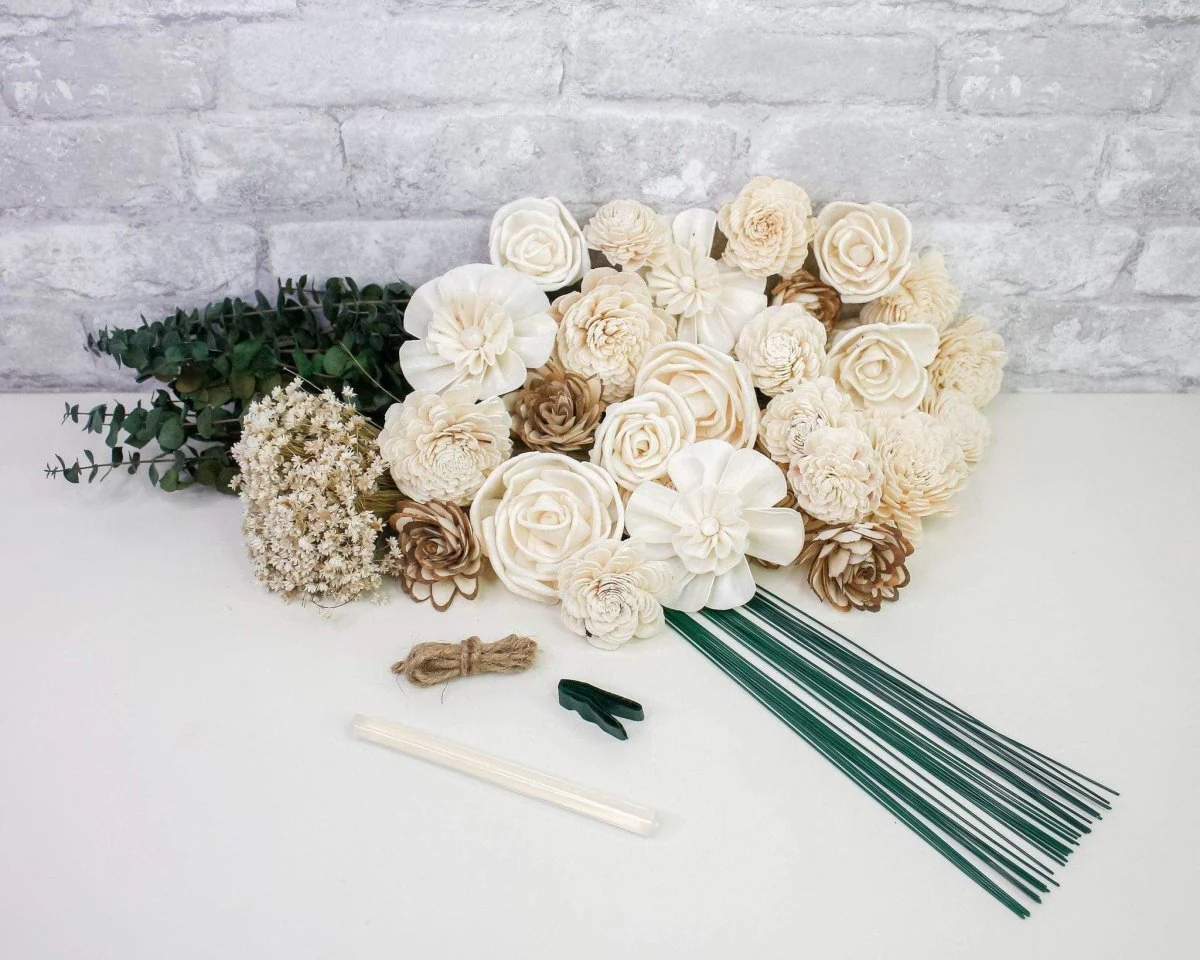 Leave Her Wild Bouquet - Image 8
