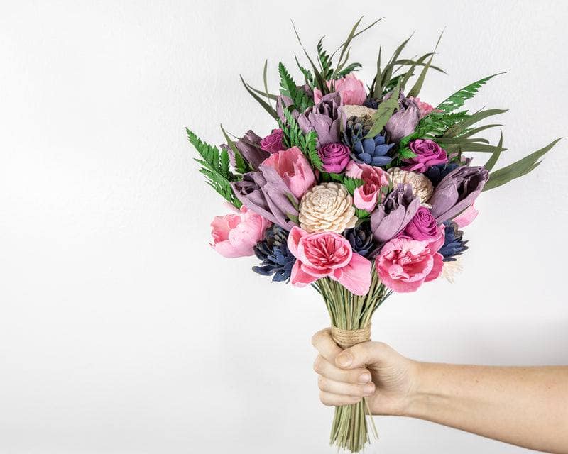 Let's Just Dance Finished Bouquet - Large - Image 2