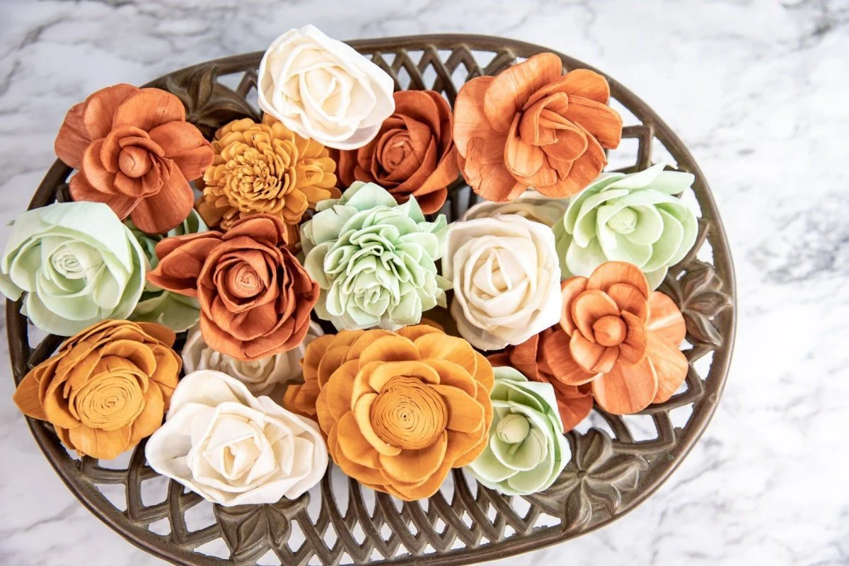 Light Pumpkin Assortment - Image 8