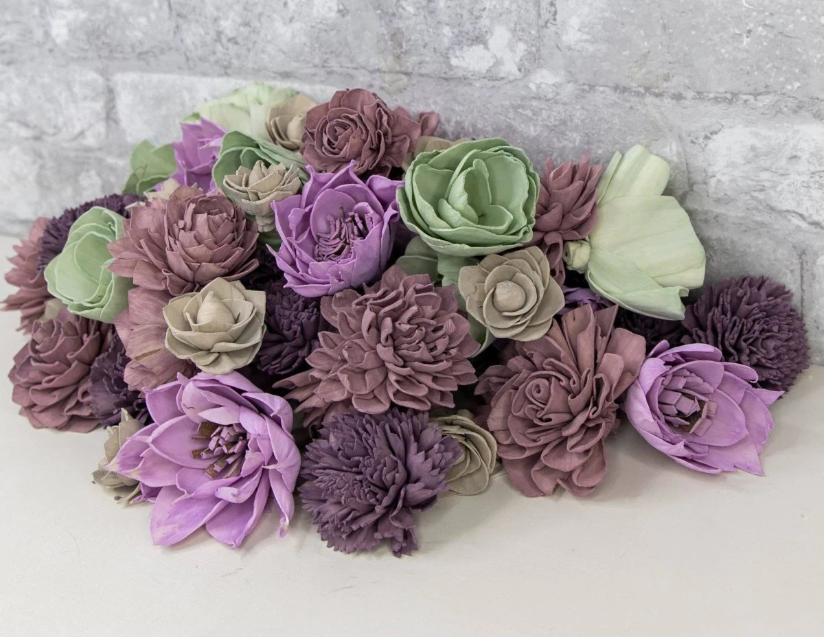 Lilac and Sage - Image 2