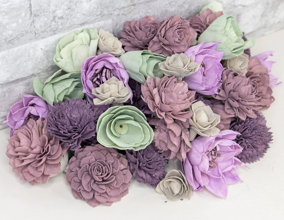 Lilac and Sage - Image 3