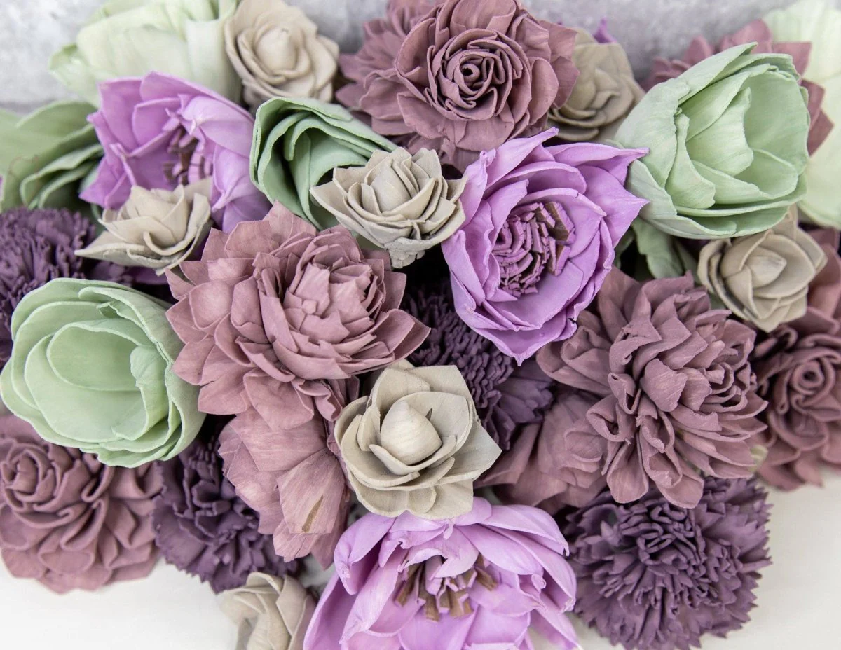 Lilac and Sage - Image 4