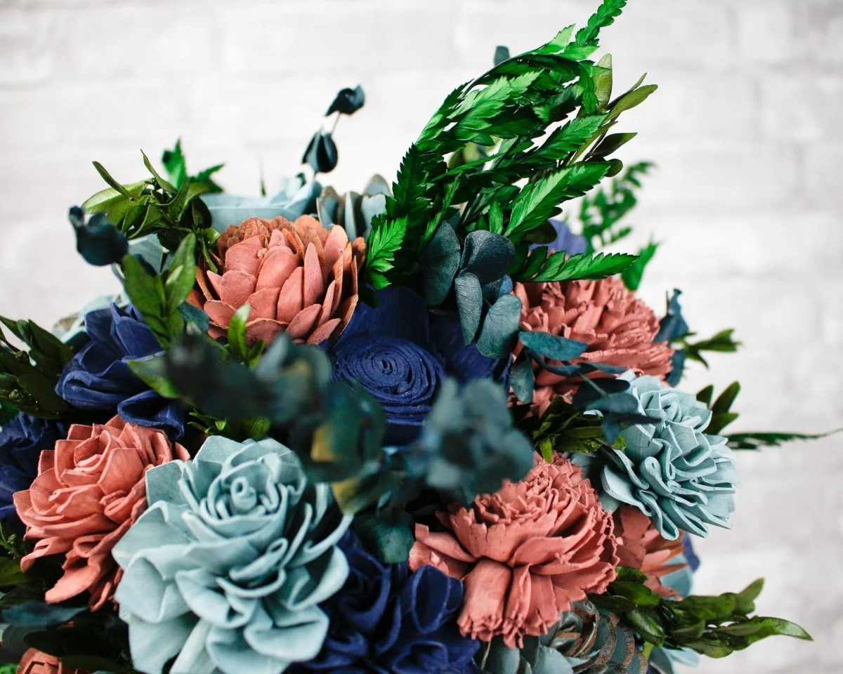 Lincoln Bay Bridal Bouquet - Image 3
