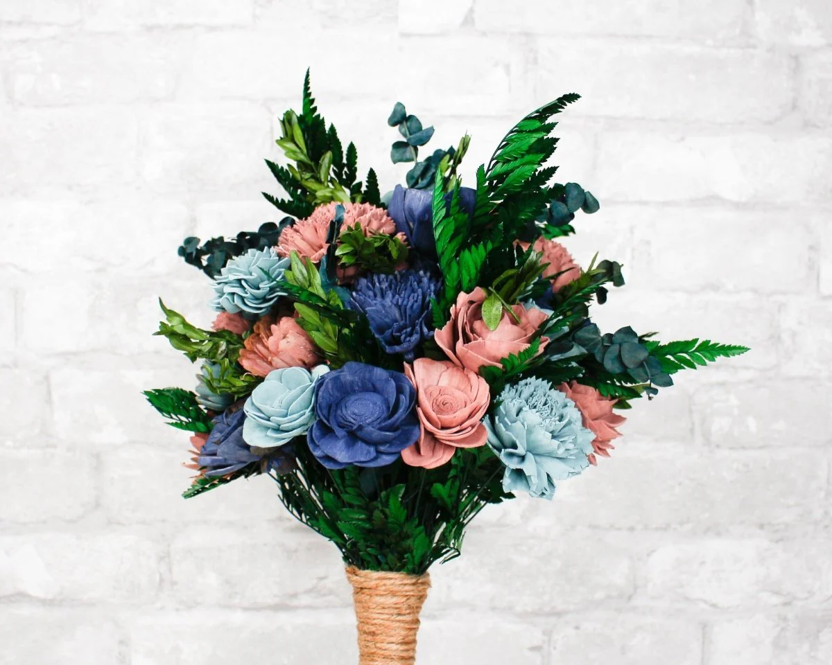 Lincoln Bay Bridal Bouquet - Image 5