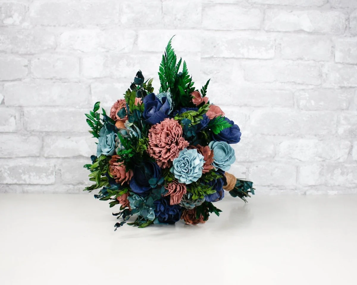 Lincoln Bay Bridal Bouquet* - Image 2