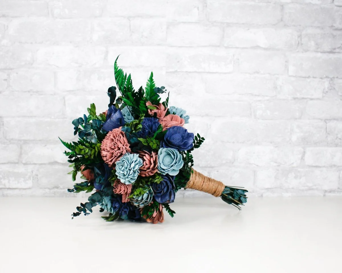 Lincoln Bay Bridal Bouquet* - Image 4
