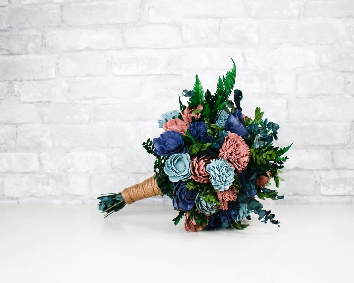 Lincoln Bay Bridal Bouquet* - Image 6
