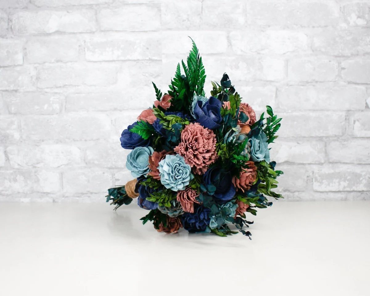 Lincoln Bay Bridal Bouquet* - Image 8
