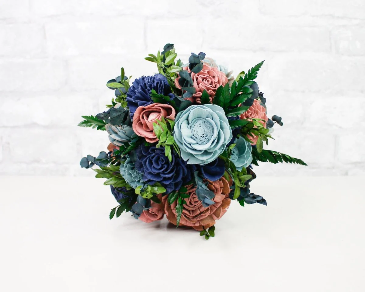 Lincoln Bay Bridesmaid Bouquet* - Image 2