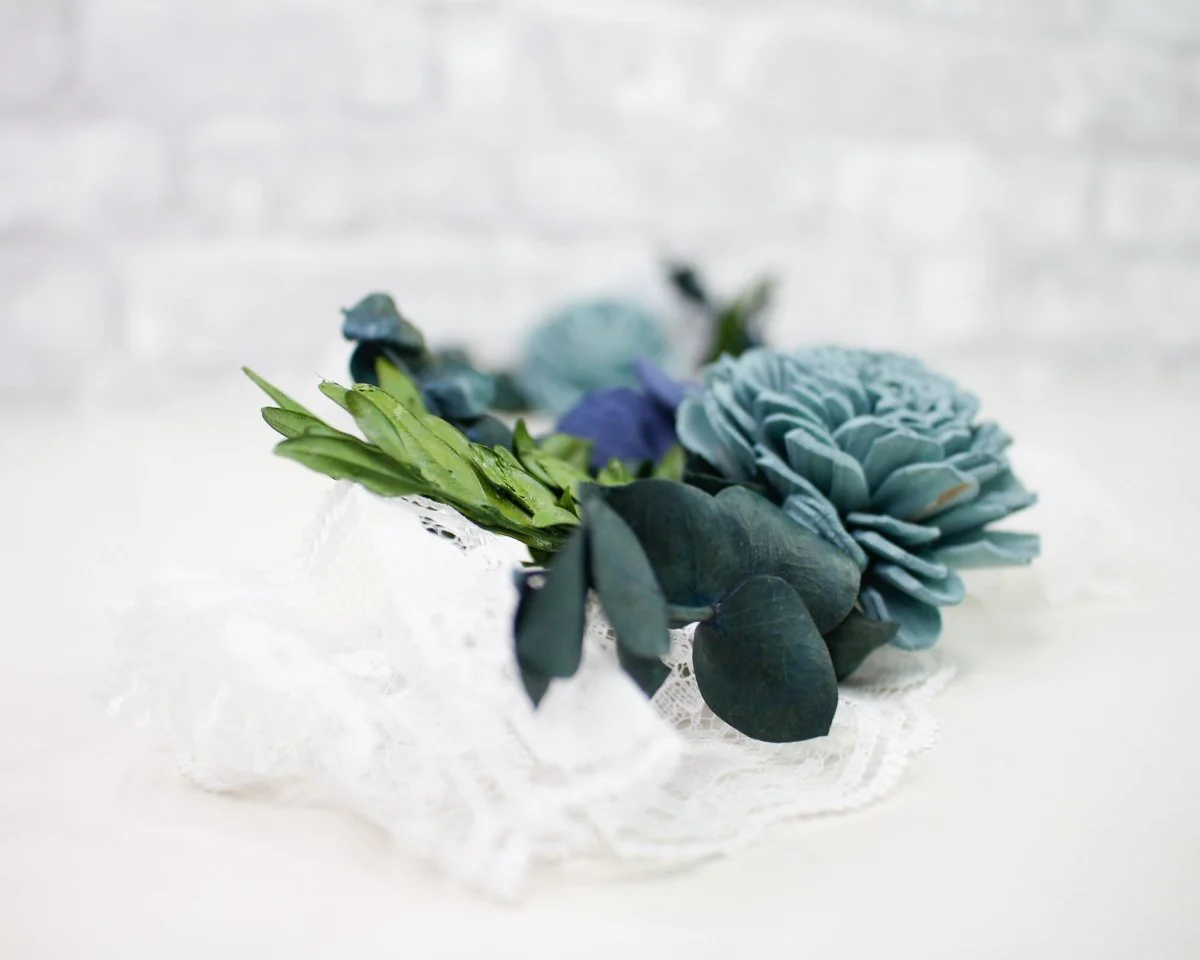 Lincoln Bay Corsage (Set of 3) - Image 2