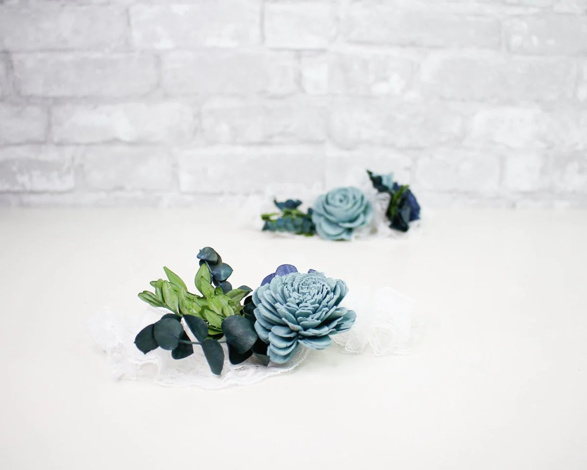 Lincoln Bay Corsage (Set of 3)* - Image 3