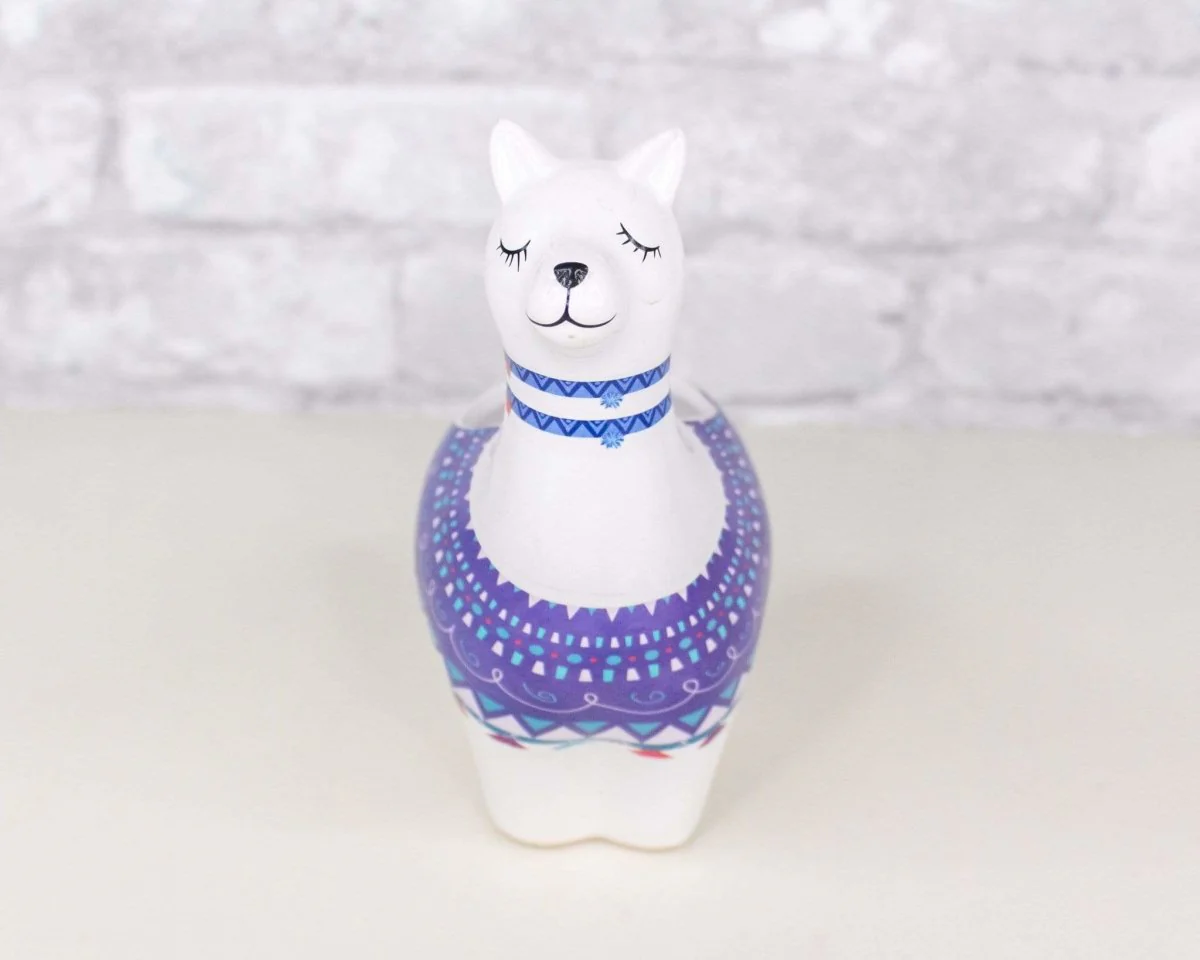 Little Llama Planter (Multiple Colors) - Image 7