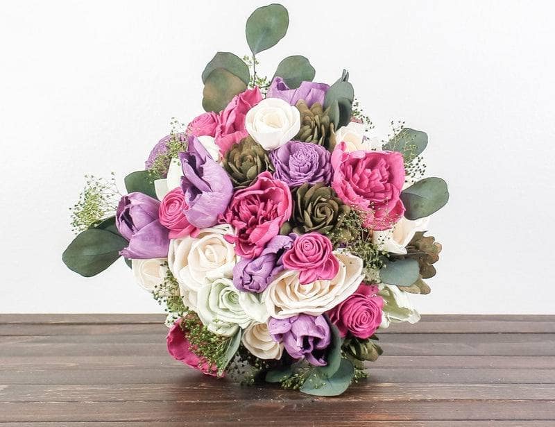 Little Things Finished Bouquet - Small - Image 2