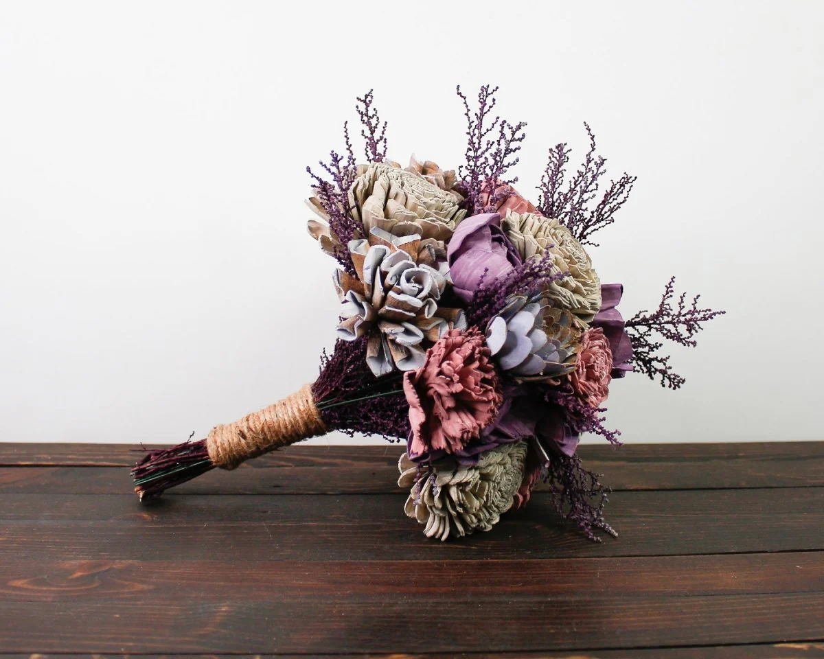 Long Lost Love Finished Bouquet - Image 2