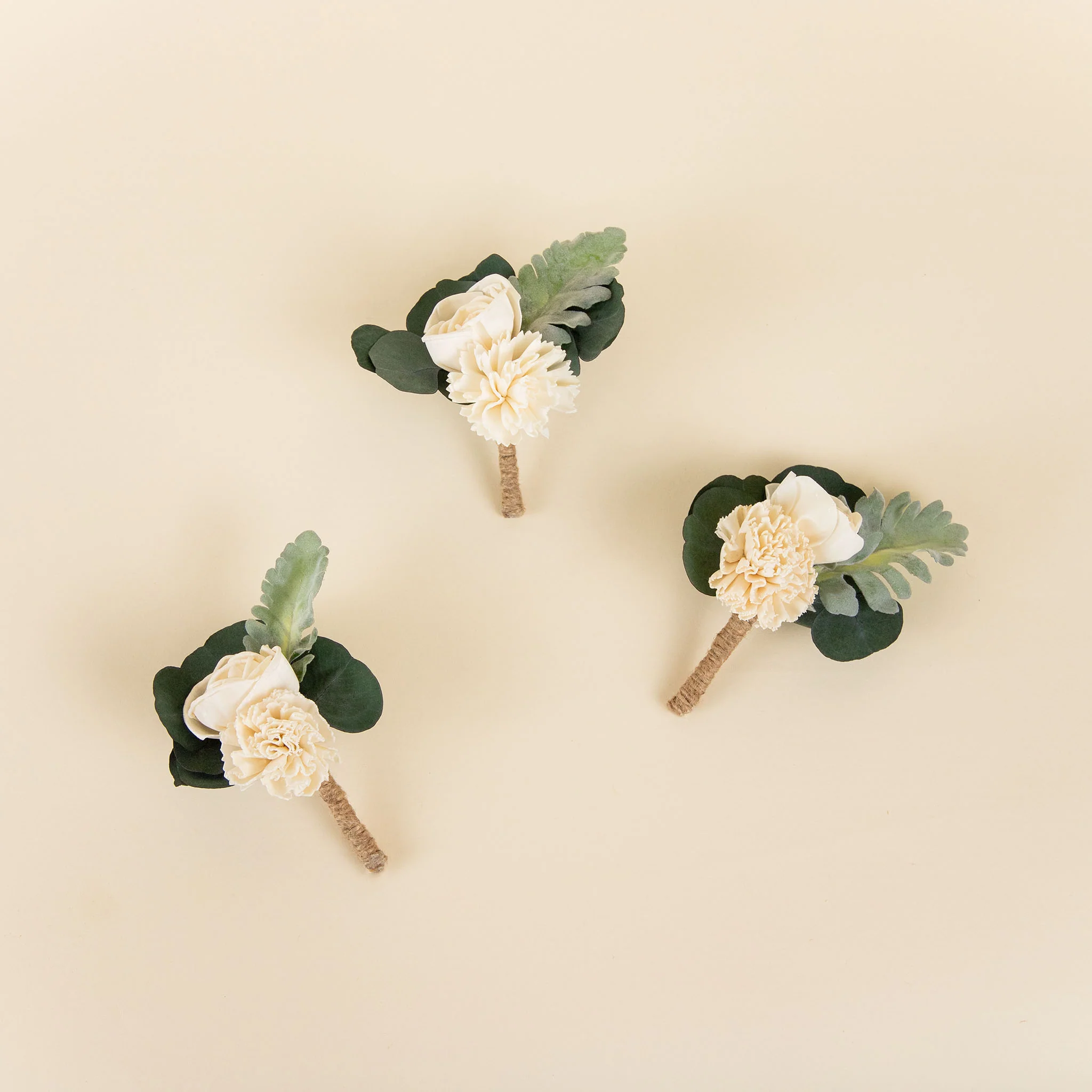 Loretta Boutonniere (Set Of 3)* - Image 3