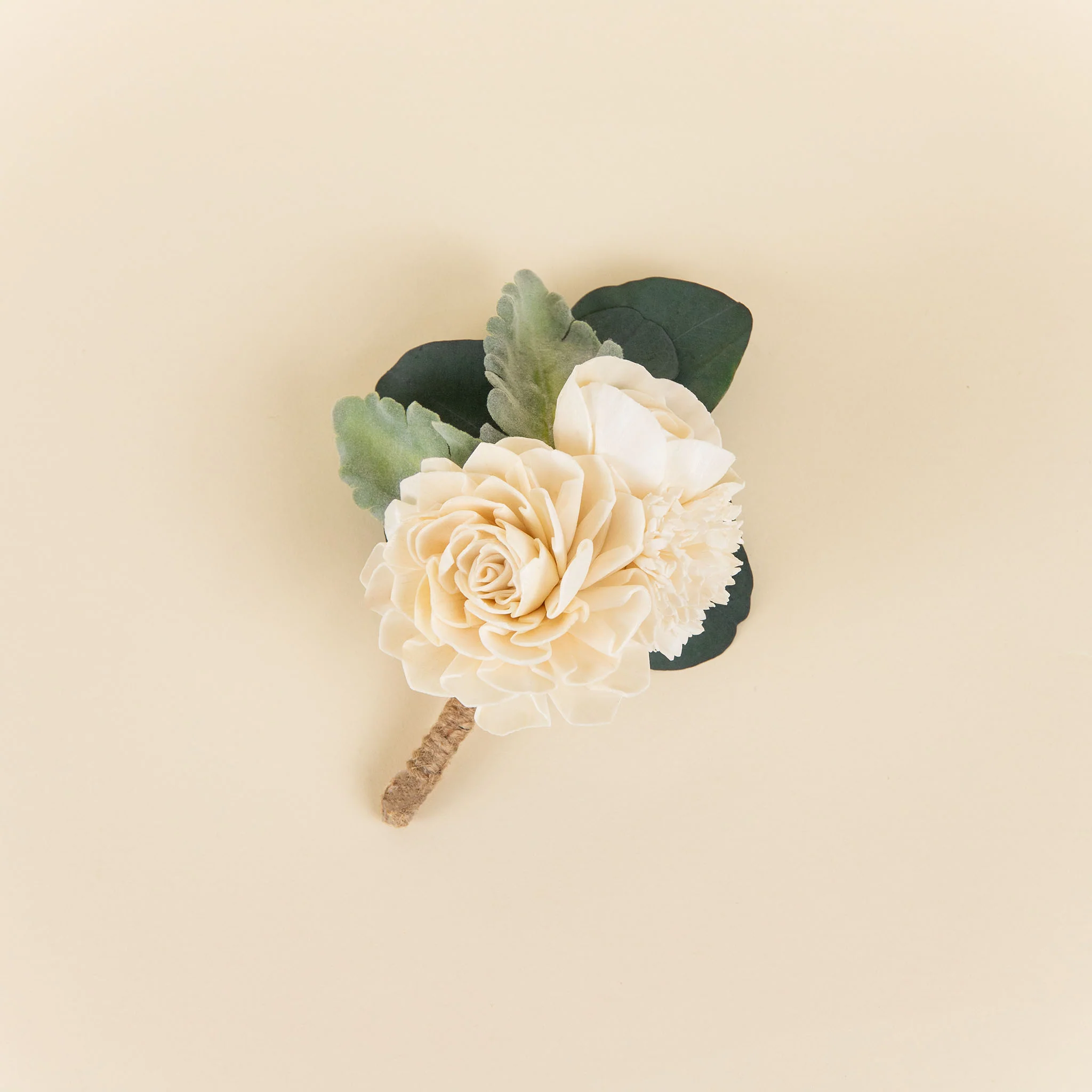Loretta Groom's Boutonniere - Image 3