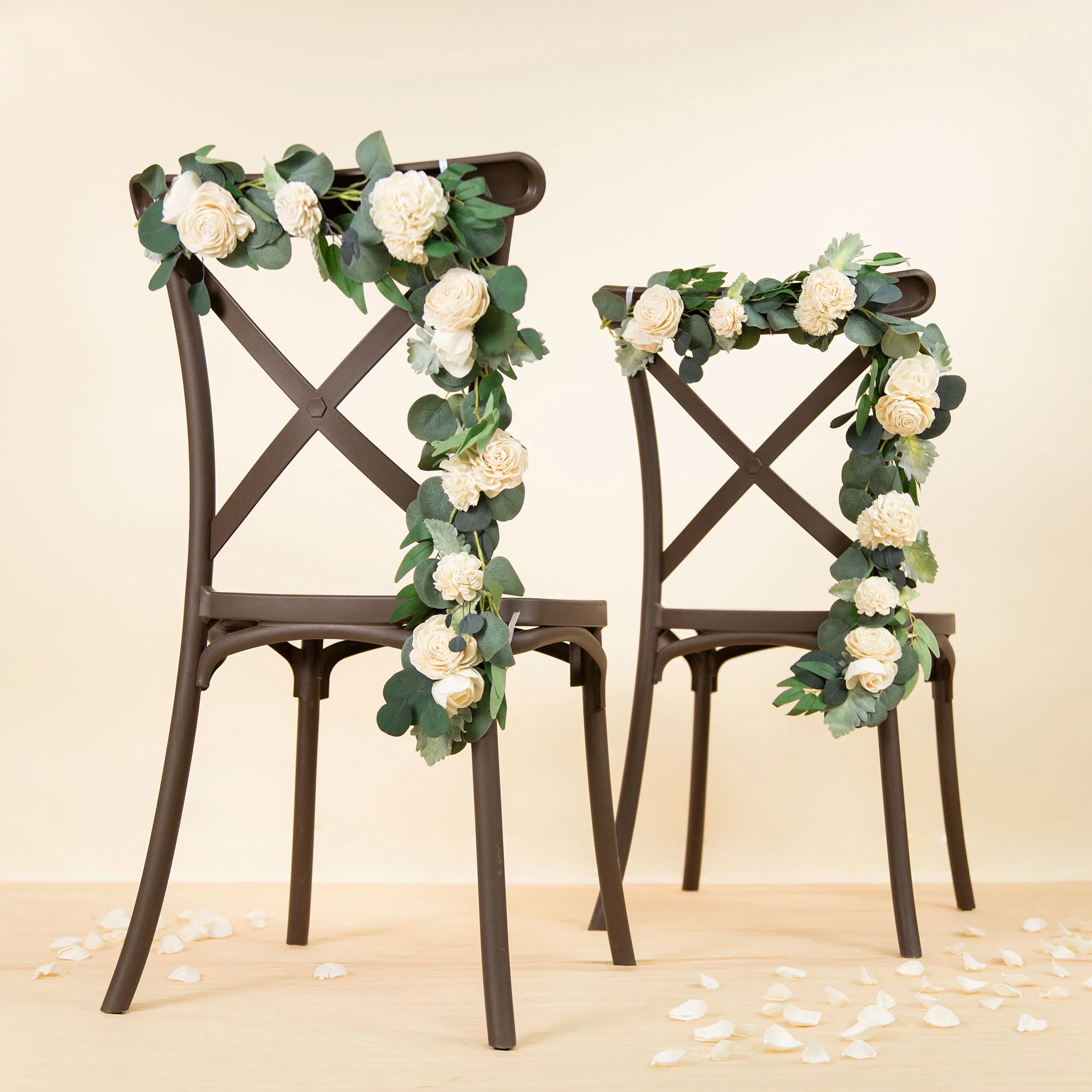Loretta Hanging Chair Back Decoration*