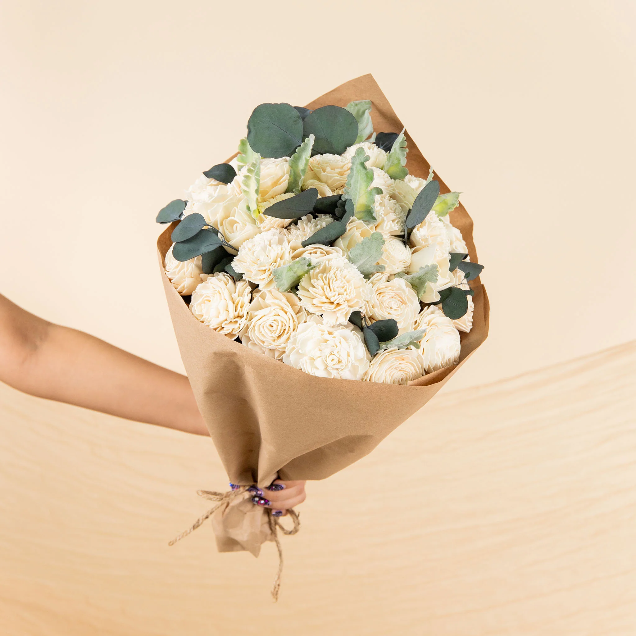 Loretta Loose Flower Bouquet