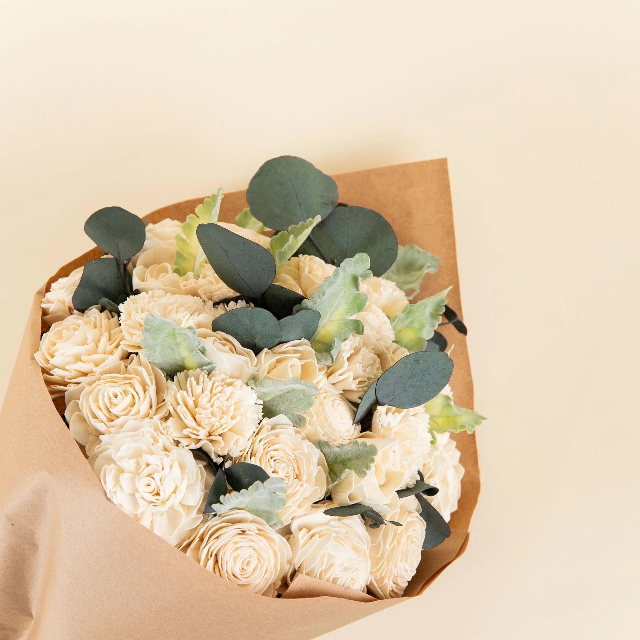 Loretta Loose Flower Bouquet - Image 3