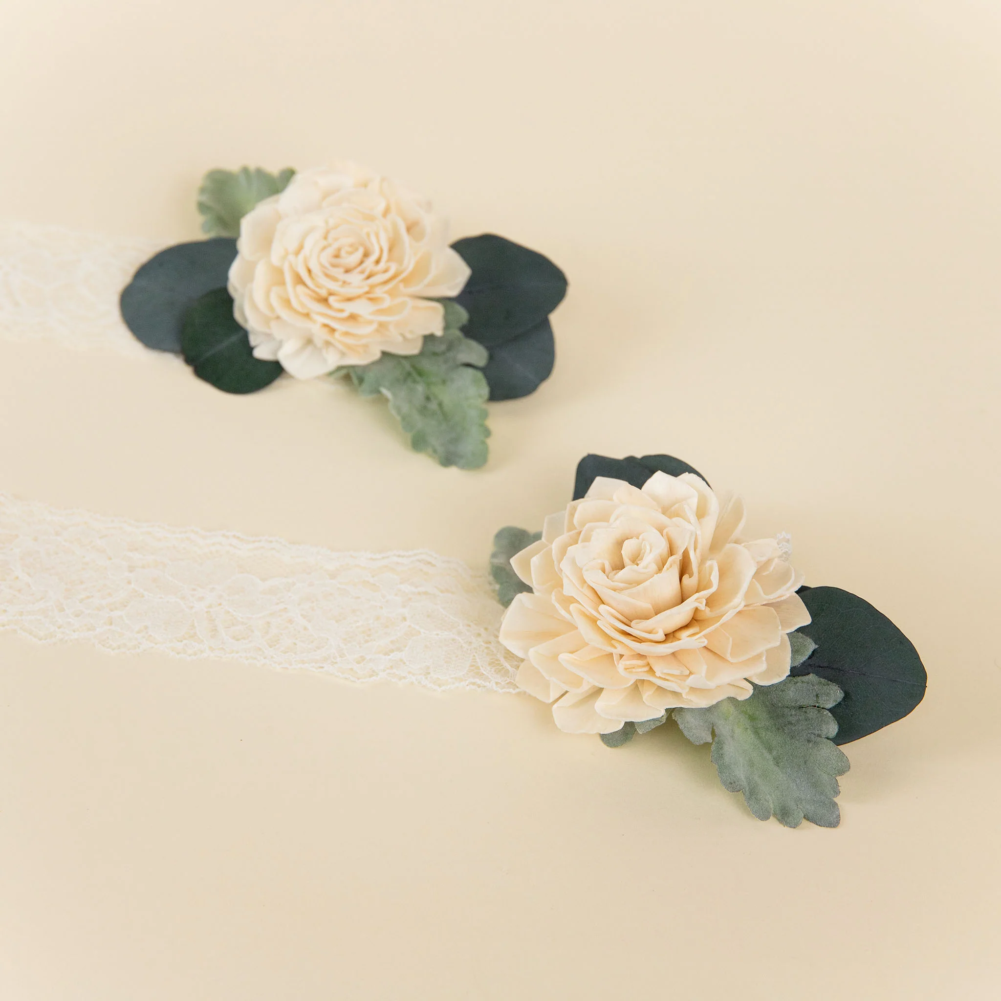 Loretta Mother's Corsage (Set of 2)* - Image 2