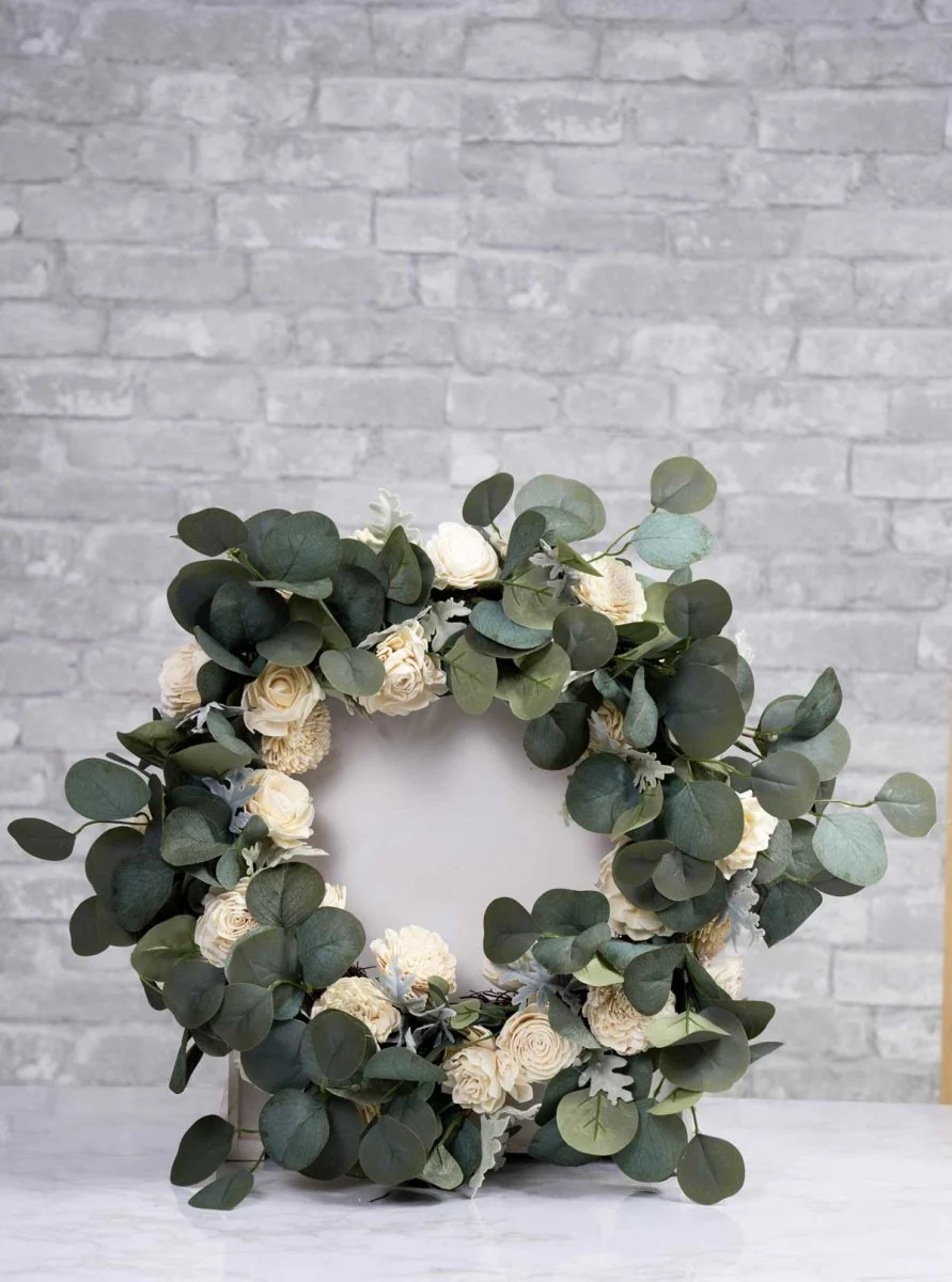 Loretta Wreath (Large)* - Image 2