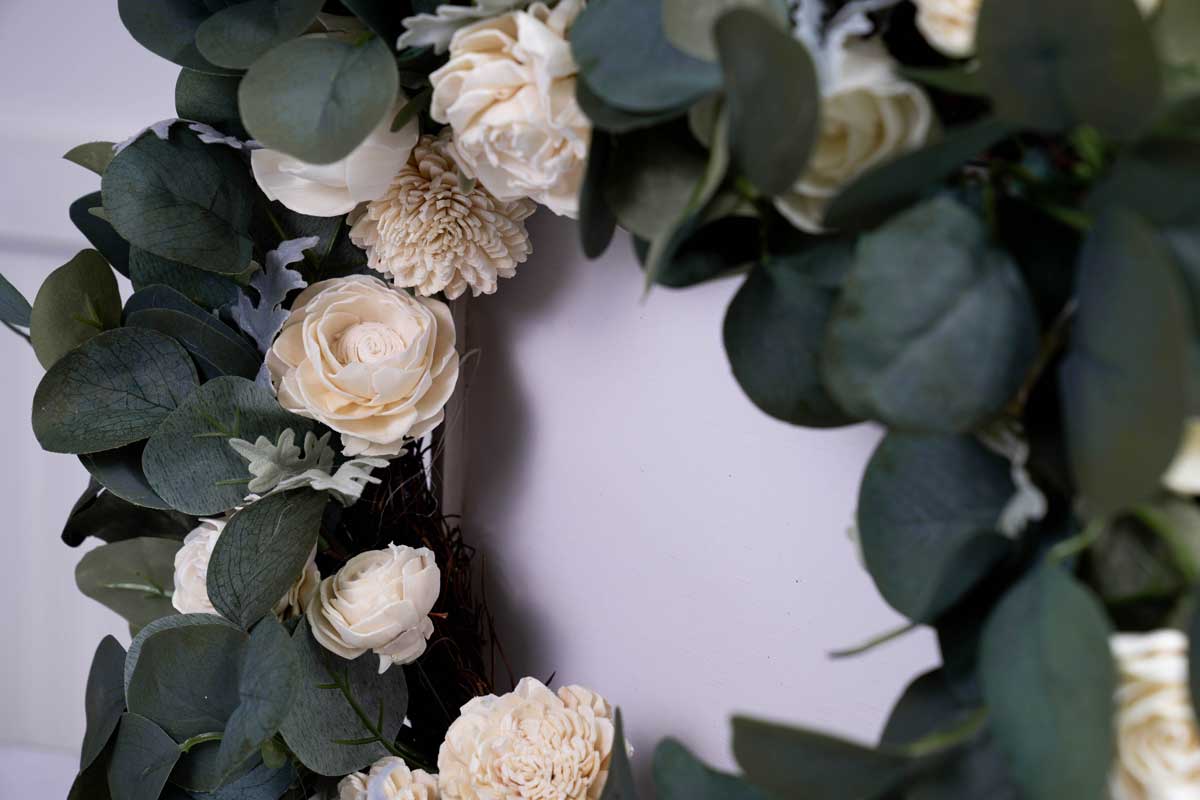 Loretta Wreath (Large)* - Image 3