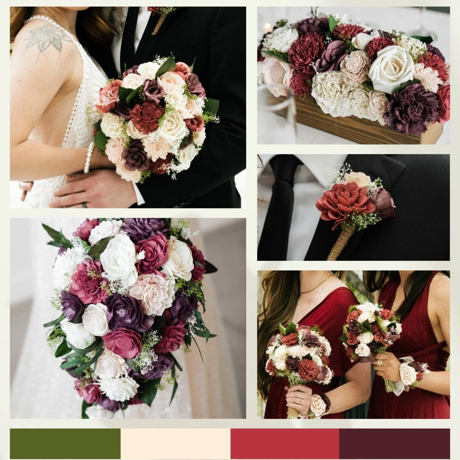 Love Story Wedding Bundle Builder - Image 2