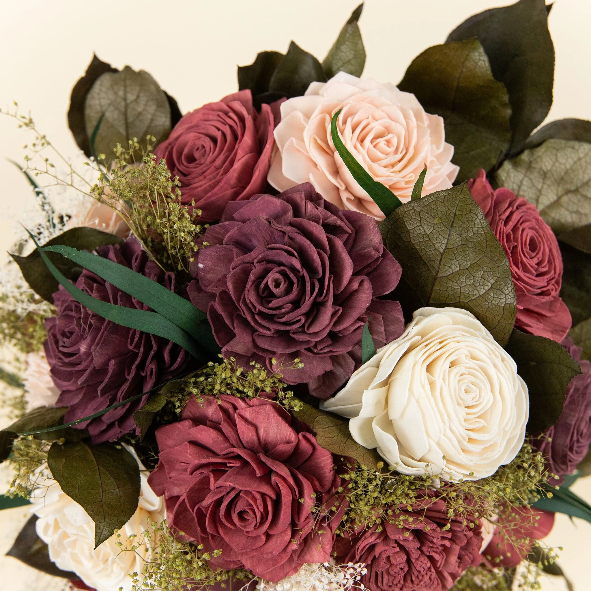 Love Story Cascade Bouquet* - Image 3