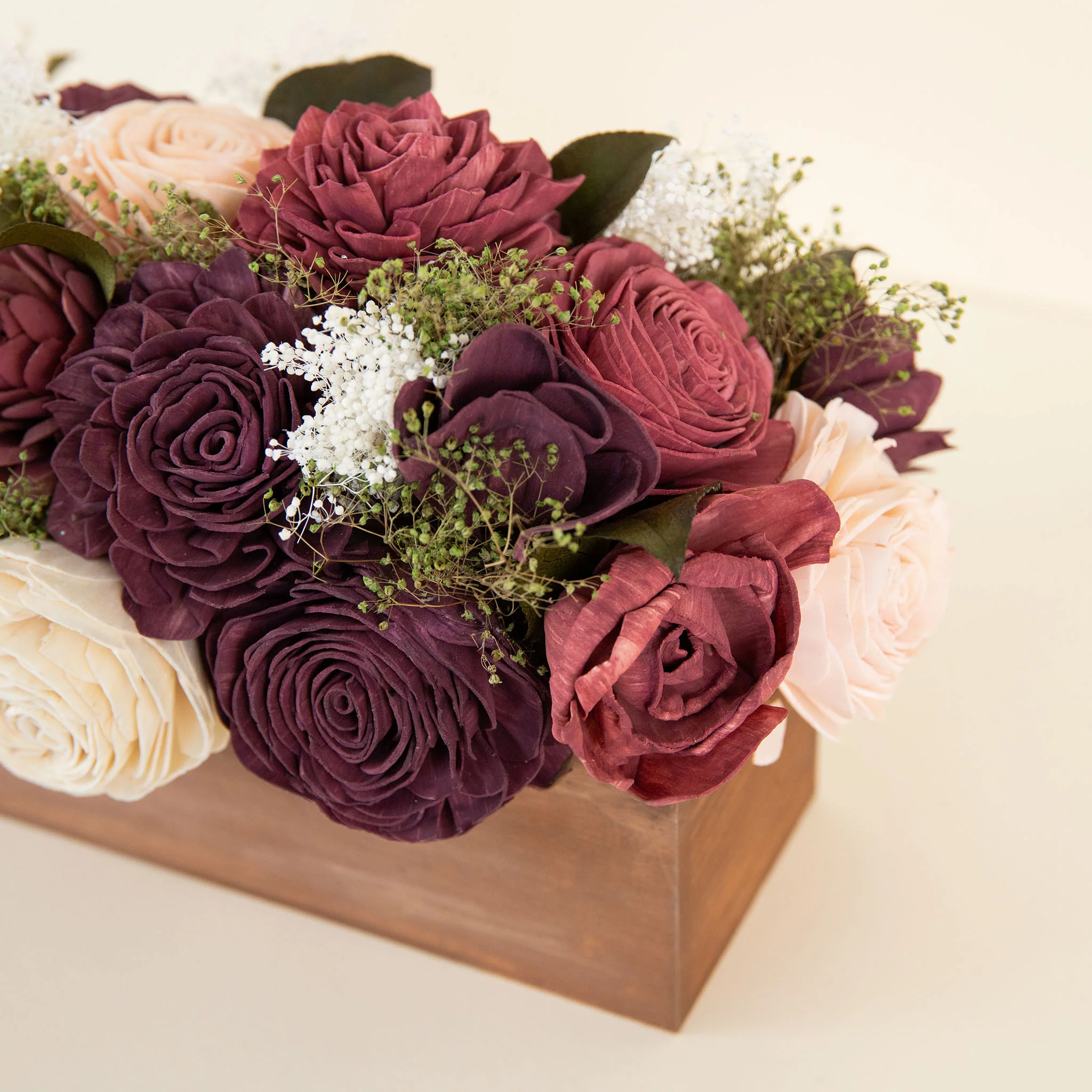 Love Story Wedding Centerpiece - Image 2