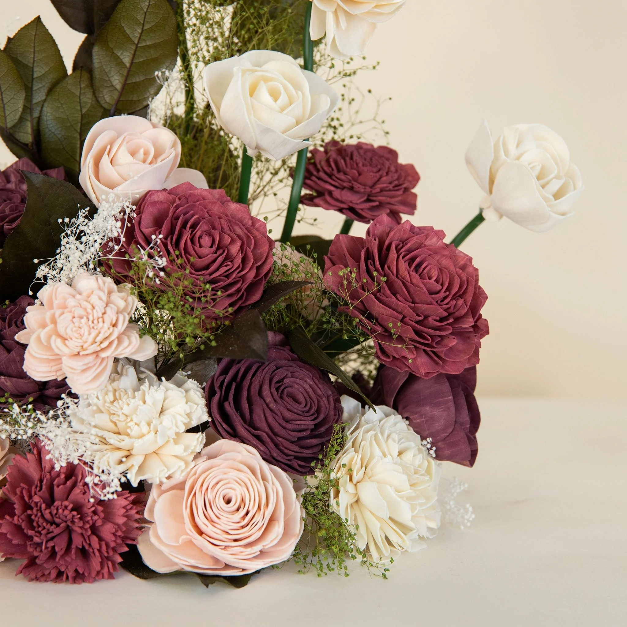 Love Story Free Standing Florals (Pack of 2) - Image 2