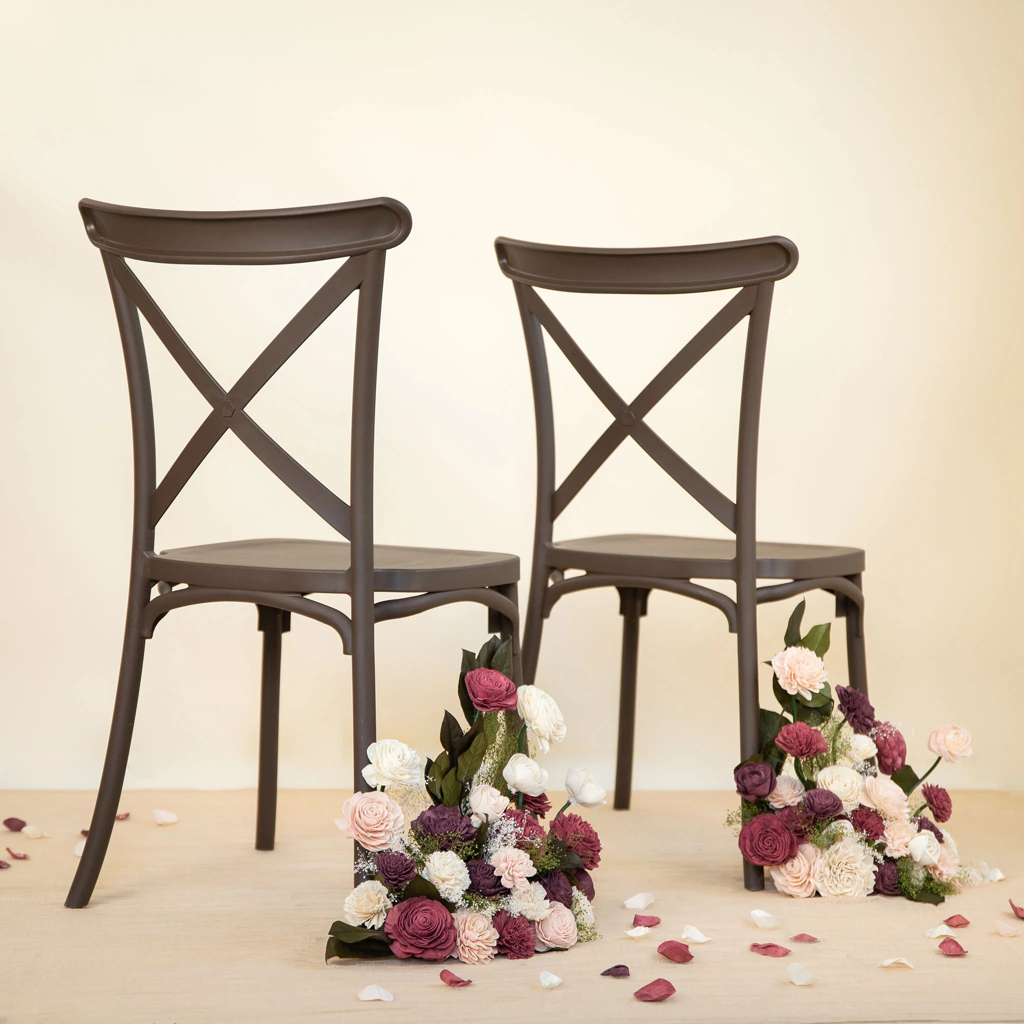 Love Story Free Standing Florals (Pack of 2) - Image 3