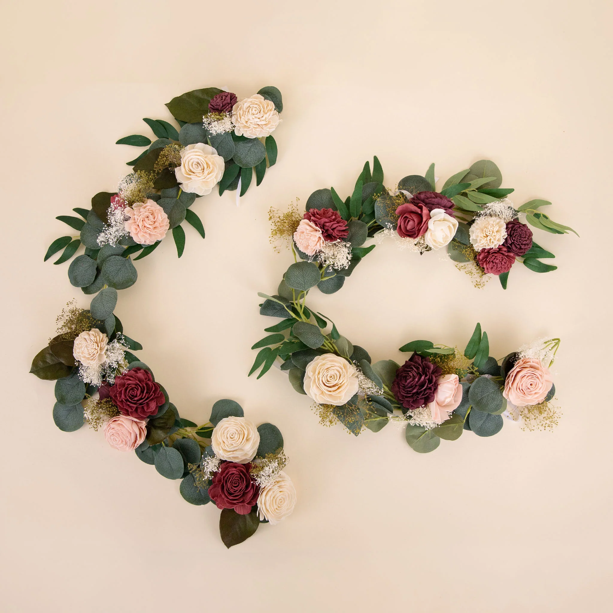 Love Story Hanging Chair Back Decoration - Image 2
