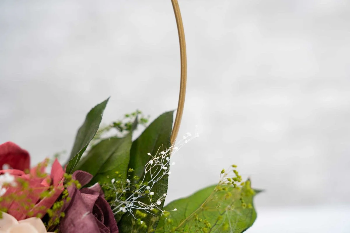 Love Story Hoop Centerpiece* - Image 9