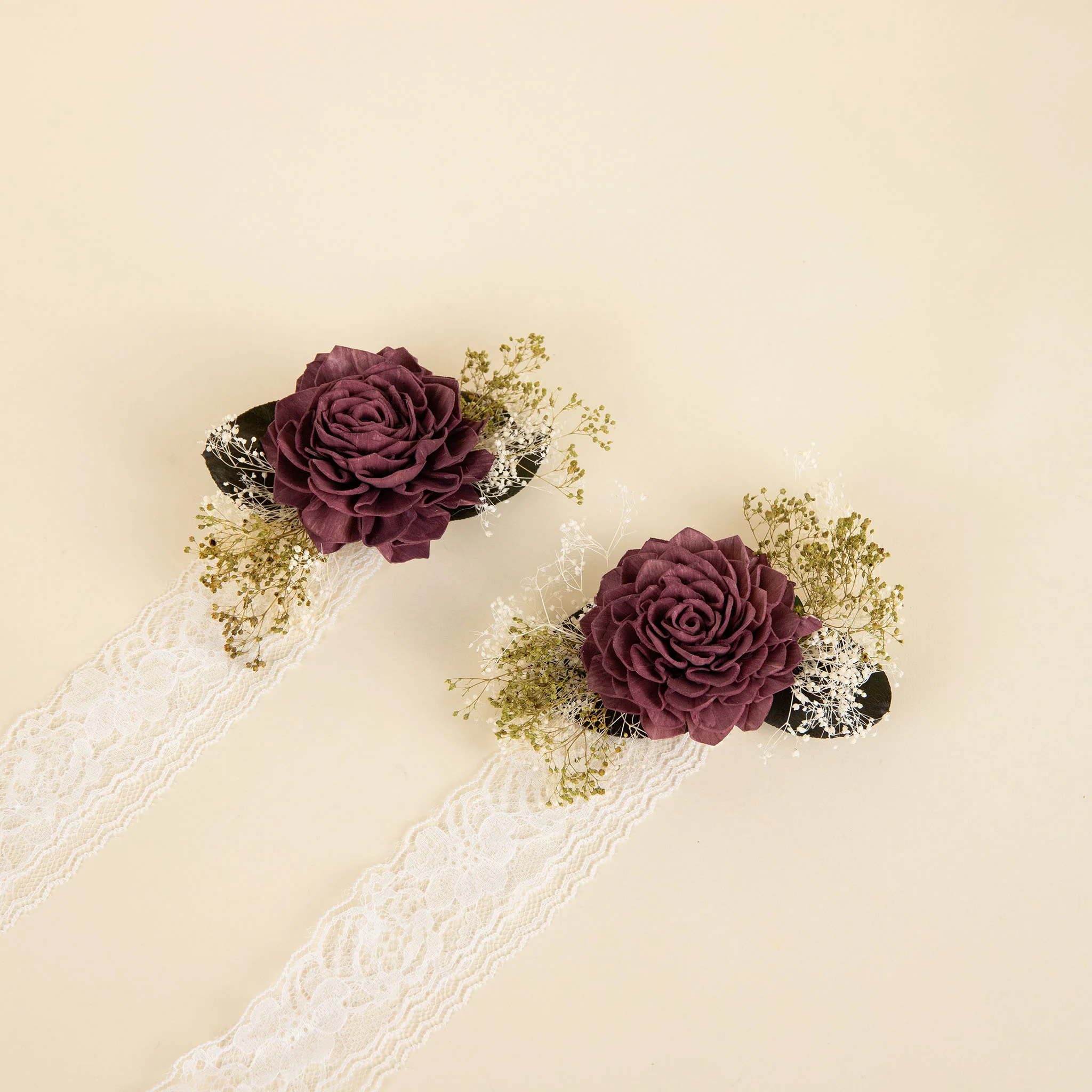 Love Story Mother's Corsage (Set of 2) - Image 3