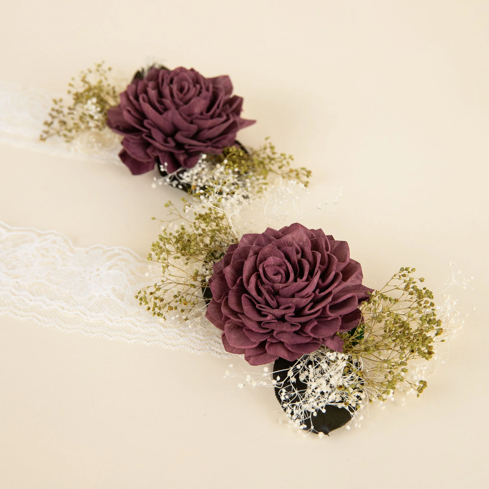 Love Story Mother's Corsage (Set of 2) - Image 2