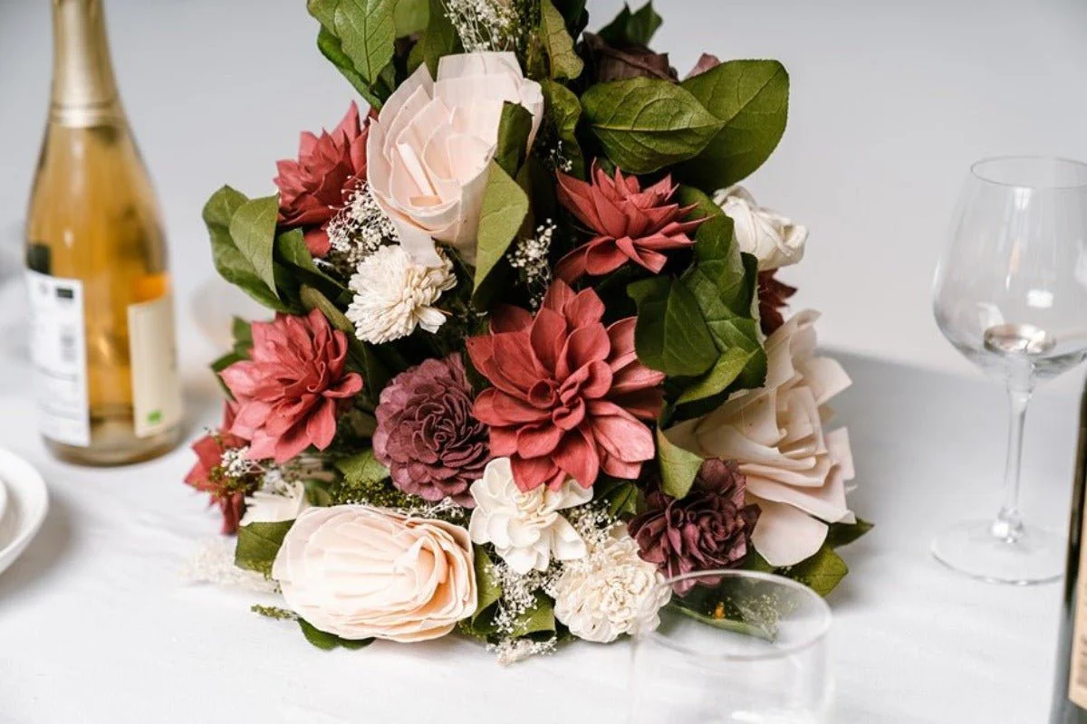 Love Story Standing Arrangement - Image 2